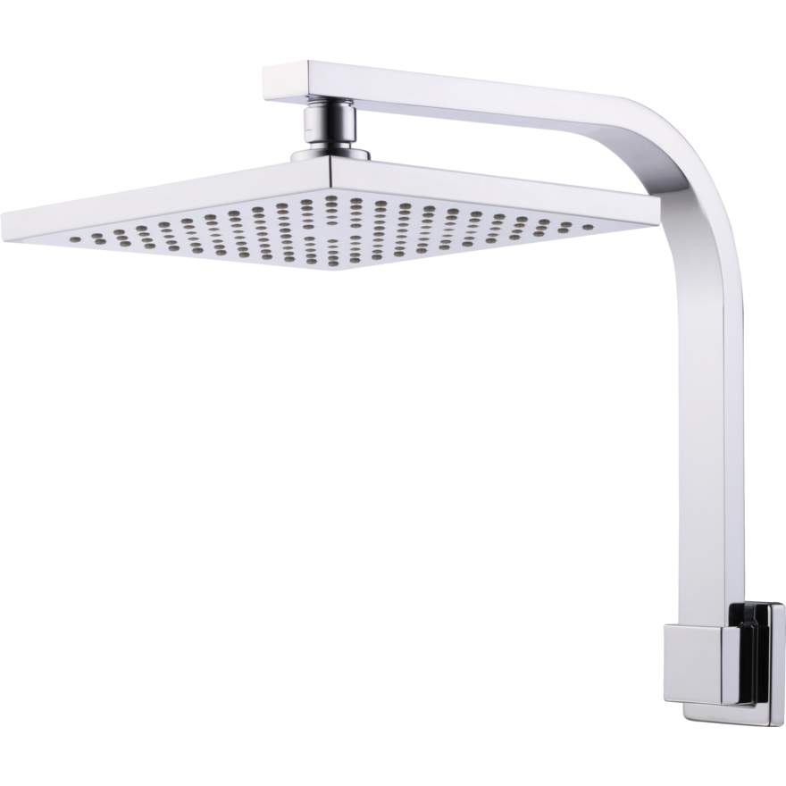 High Rise Shower Oliveri MO0009HRCR Monaco High Rise Shower – 8Appliances