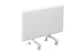 Nobo NTL4S15-FS40 1.5kW Panel Heater with Thermostat and Castors