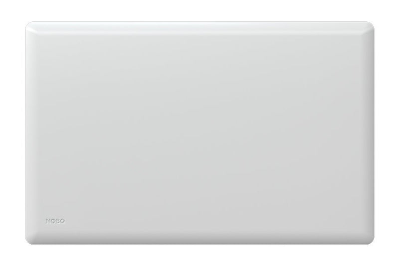 Nobo NTL4S07-FS40 750W Panel Heater with Thermostat & Castors