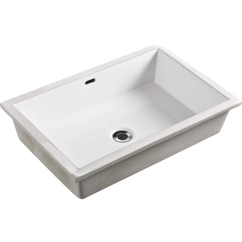 Oliveri OS542AB Oslo Undermount Rectangle Basin