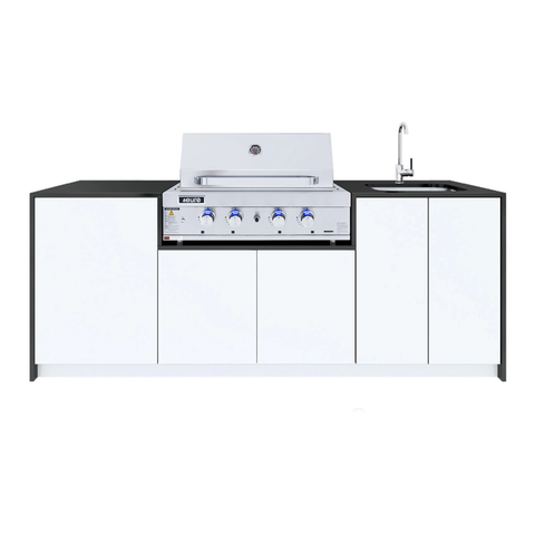 Euro Appliances PRIMA 2.3m Wide Alfresco Kitchen