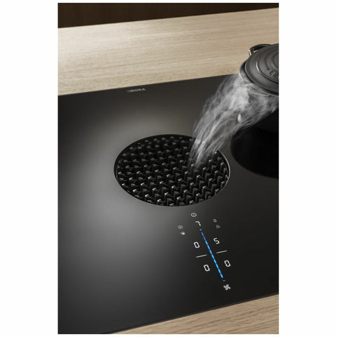 BORA PUXA X Pure Surface Induction Cooktop with Integrated Cooktop Extractor