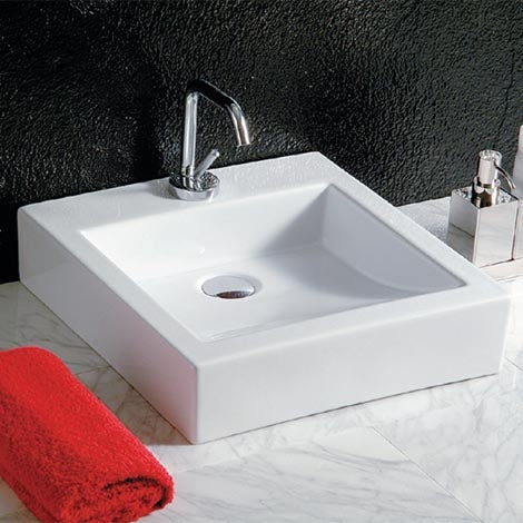 Parisi Aqualine Wall / Bench Basin AC6361/S