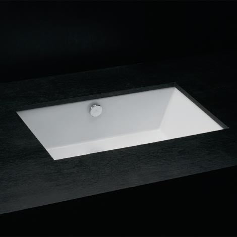 Parisi 750mm undercount basin PMP190