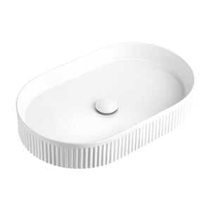 Fienza RB464 Eleanor Oval Above Counter Basin