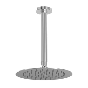 Gareth Ashton RDS05-316 200mm Round Vertical Shower Drop