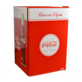 Husky CKK130-167-AU-HU.1 130L Coca-Cola Solid Door Bar Fridge
