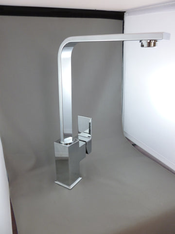 Unique H11E Piato Chrome Kitchen Mixer