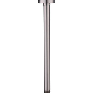 Oliveri RO15293BN Rome Brushed Nickel Ceiling Mounted Shower Arm