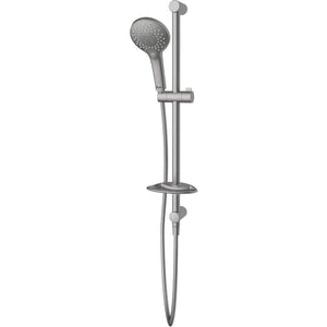 Oliveri RO147013BN Rome Brushed Nickel Hand Shower With Rail
