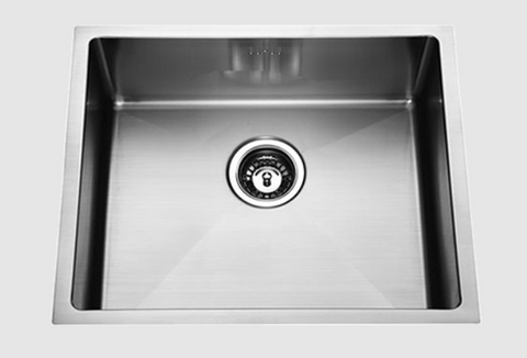 Unique SA 5545AR Seta 550mm Single Bowl Undermount Sink