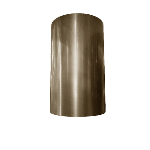 Qasair Seneca Sapphire Range Island Rangehood