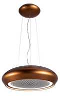 Sirius SILT 26 Valentina Collection 690∅ Ceiling Mount Recirculating Pendant Rangehood