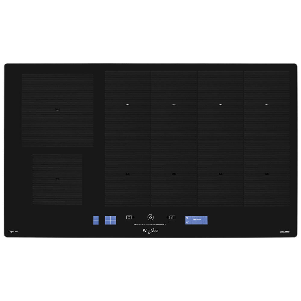 Whirlpool SMP 9010CNEIXL 90cm 6TH SENSE FlexiFull 10 Zone Induction Co