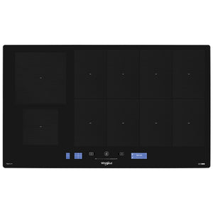 Whirlpool SMP 9010CNEIXL 90cm 6TH SENSE FlexiFull 10 Zone Induction Cooktop