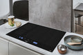 Whirlpool SMP 9010CNEIXL 90cm 6TH SENSE FlexiFull 10 Zone Induction Cooktop