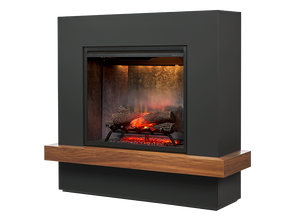 Dimplex SWD20-AU Sherwood Mantel 2kW Electric Fireplace