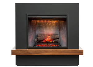 Dimplex SWD20-AU Sherwood Mantel 2kW Electric Fireplace