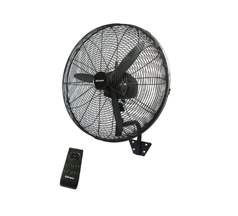 Dimplex DCWF50MB 50cm High Velocity Wall Fan