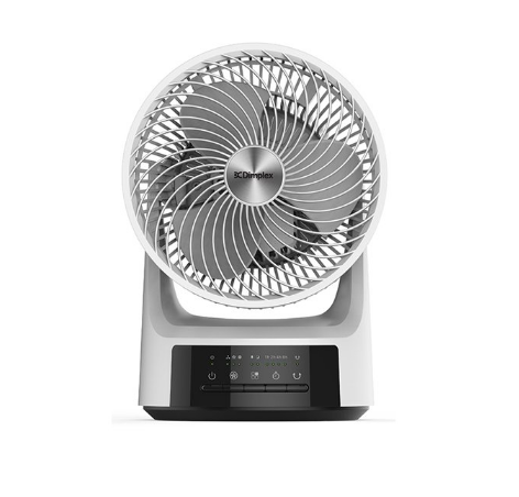 Dimplex DCACE20 Air Circulator with Electronic Controls and Timer