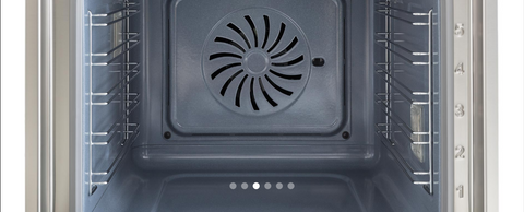 Bertazzoni Ex-Display F6011MODPLZ Modern Series 60cm Electric Pyro Built-In Oven with LCD Display