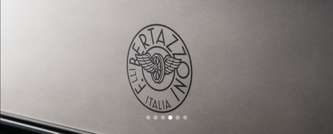 Bertazzoni Ex-Display F6011MODPLZ Modern Series 60cm Electric Pyro Built-In Oven with LCD Display