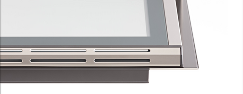 Bertazzoni Ex-Display F6011MODPLZ Modern Series 60cm Electric Pyro Built-In Oven with LCD Display