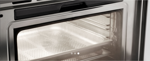 Bertazzoni Ex-Display F457MODVTX Modern Series 60x45cm Stainless Steel Combi Steam Oven