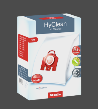 Miele HyClean FJM 3D Dustbags