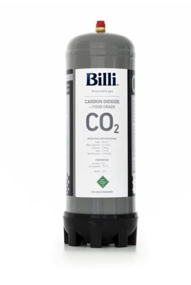 Billi 996911 Sparkling Replacement CO2 Cylinder
