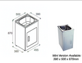 Unique YH-230L Yakka 30 Litre MINI Tub & Cabinet
