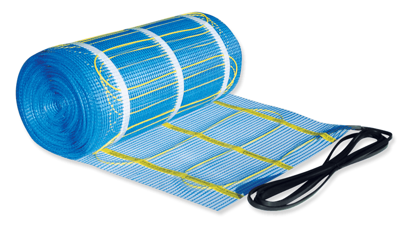 Thermonet 111502 150W/m² Matting for Under Tiled Floors - 2x0.5m - 1.0m²