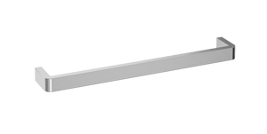 Thermorail DSC6 640mm Wide Square Single Bar Heated Rail with Curved Corners
