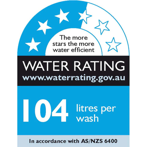 Whirlpool WB90805 8.5kg 64L Top Load Washing Machine