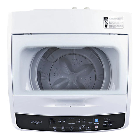 Whirlpool WB90805 8.5kg 64L Top Load Washing Machine