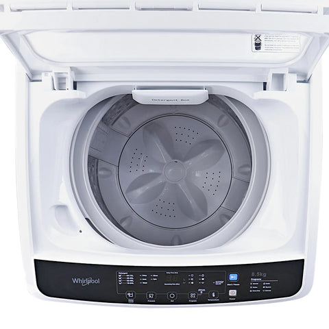 Whirlpool WB90805 8.5kg 64L Top Load Washing Machine