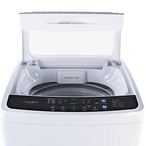 Whirlpool WB90805 8.5kg 64L Top Load Washing Machine