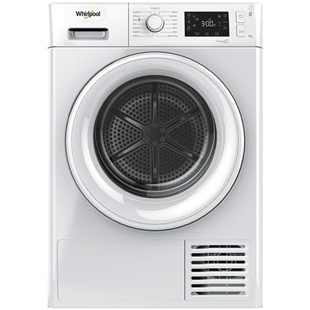 Whirlpool WFHPM22 6th SENSE 9Kg Heat Pump Dryer