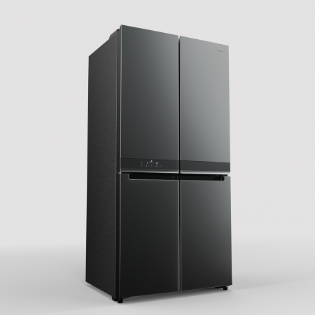 Whirlpool WQ70900S 675L Four Door Refrigerator