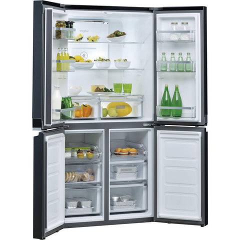 Whirlpool WQ70900S 675L Four Door Refrigerator