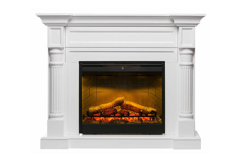 Dimplex WTN20-AU Winston Mantel 2kW Electric Fireplace