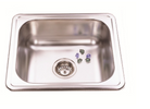 Unique Yakka Stainless Steel Inset Bowl YH-121C