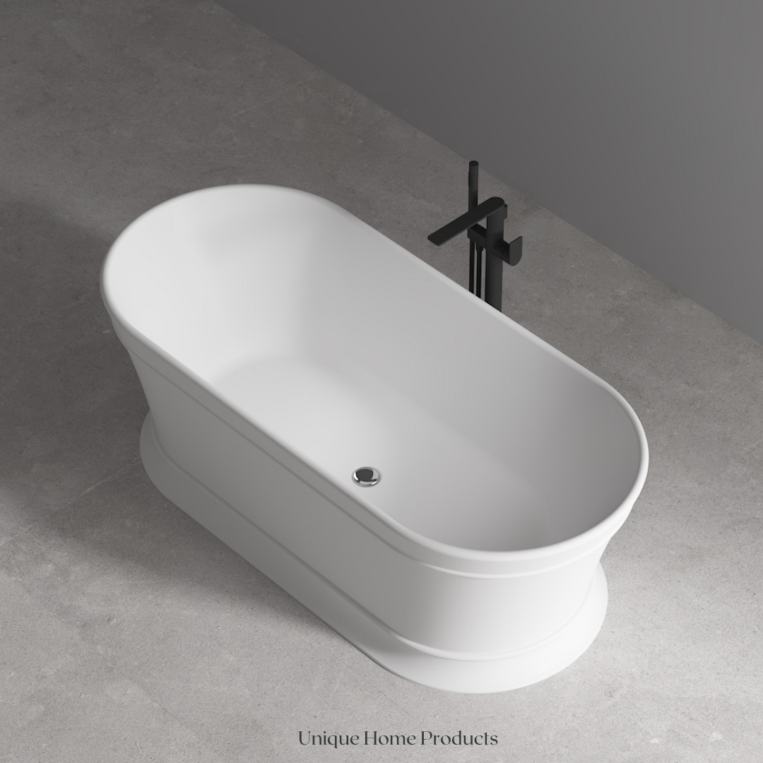 Unique 88661700 Yorkshire Freestanding Bath 8Appliances