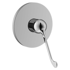 Abey MSH-INT-D + MSH-EXT-D 40mm Chrome Mixmaster Disabled Shower Mixer
