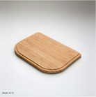 Oliveri AC15 Diaz / Petite Main Bowl Bamboo Chopping Board