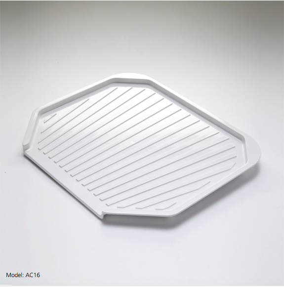 Oliveri AC16 Oliveri Bench Top Drainer Tray