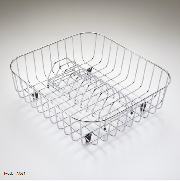 Oliveri AC61 Nu-Petite Main Bowl Drainer Basket