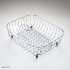 Oliveri AC71 Monet Main Bowl Drainer Basket
