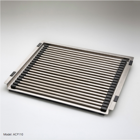 Oliveri ACP110 Bench Top Drainer Set