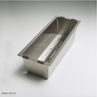 Oliveri ACP134 Oliveri Stainless Steel Deep Colander
